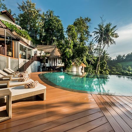 Tanadewa Resort Ubud Bali By Cross Collection Ngoại thất bức ảnh