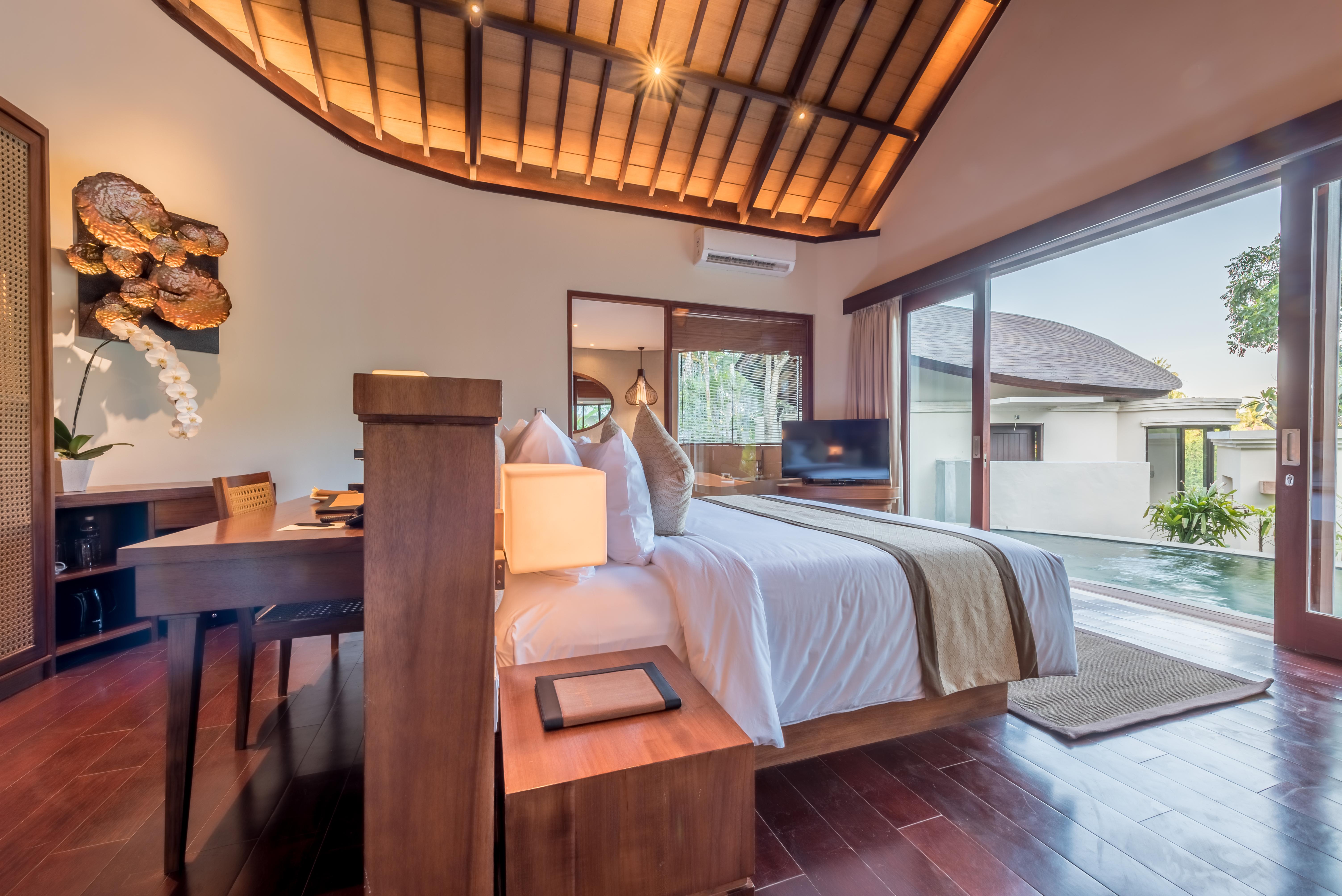 Tanadewa Resort Ubud Bali By Cross Collection Ngoại thất bức ảnh