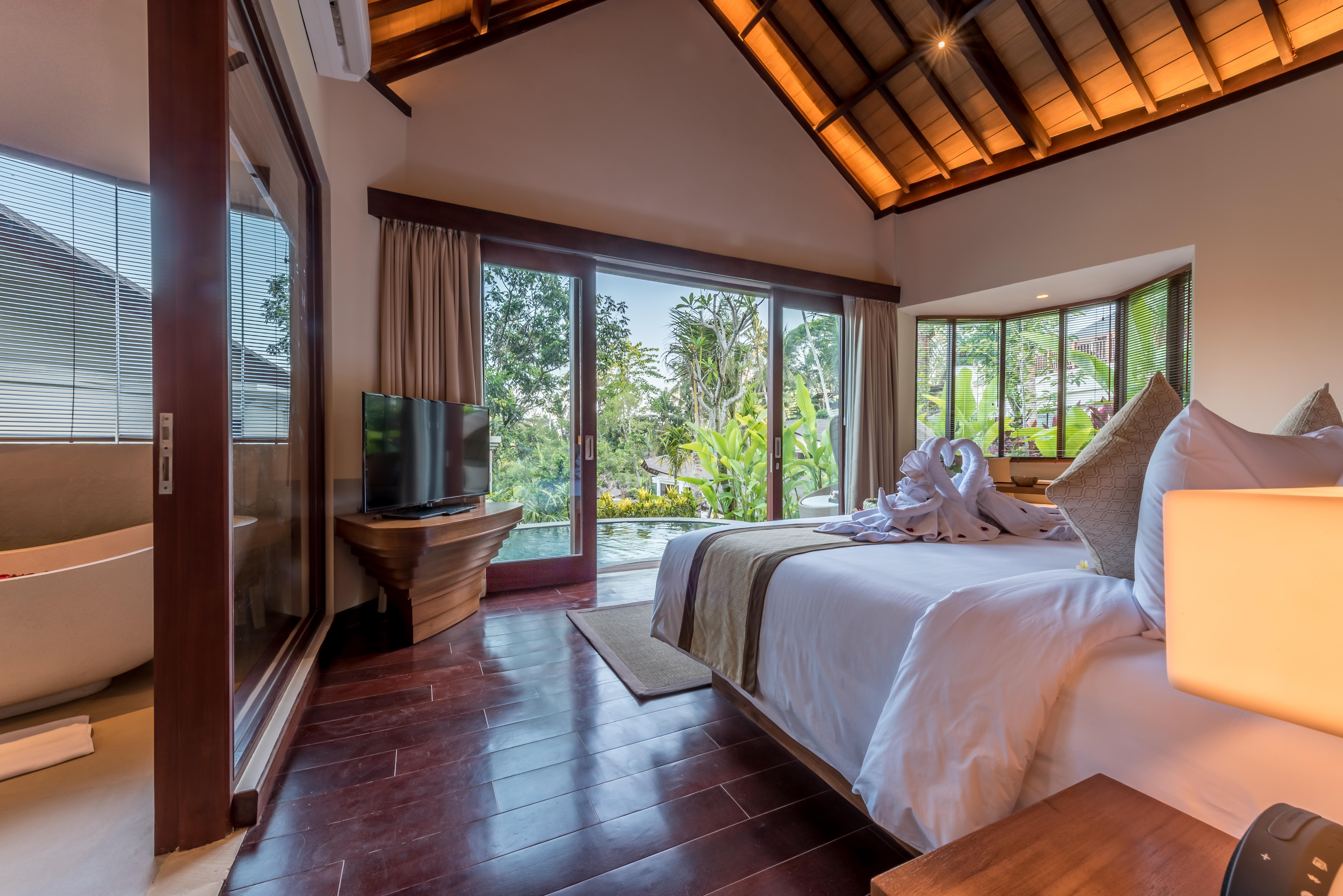 Tanadewa Resort Ubud Bali By Cross Collection Ngoại thất bức ảnh