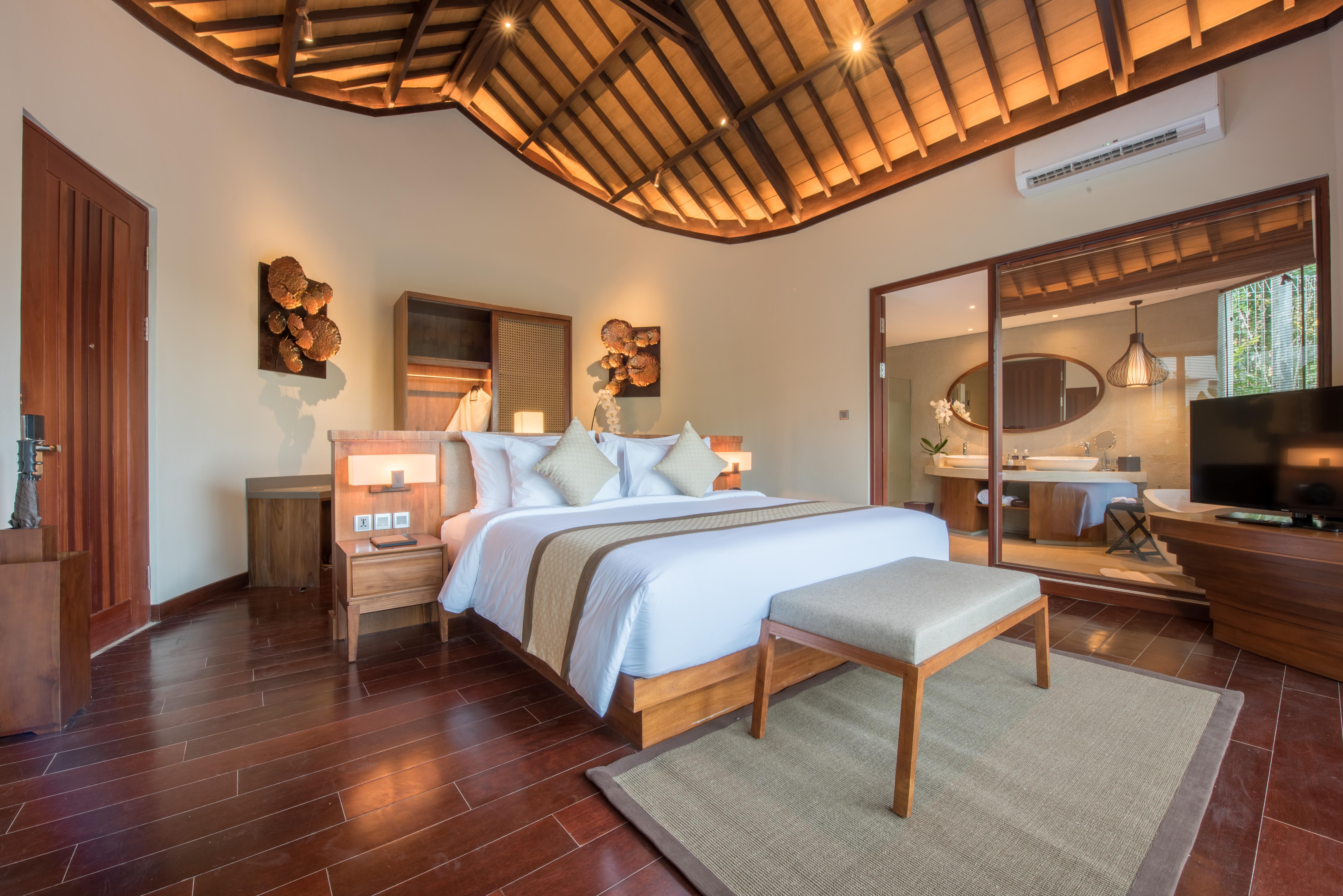 Tanadewa Resort Ubud Bali By Cross Collection Ngoại thất bức ảnh