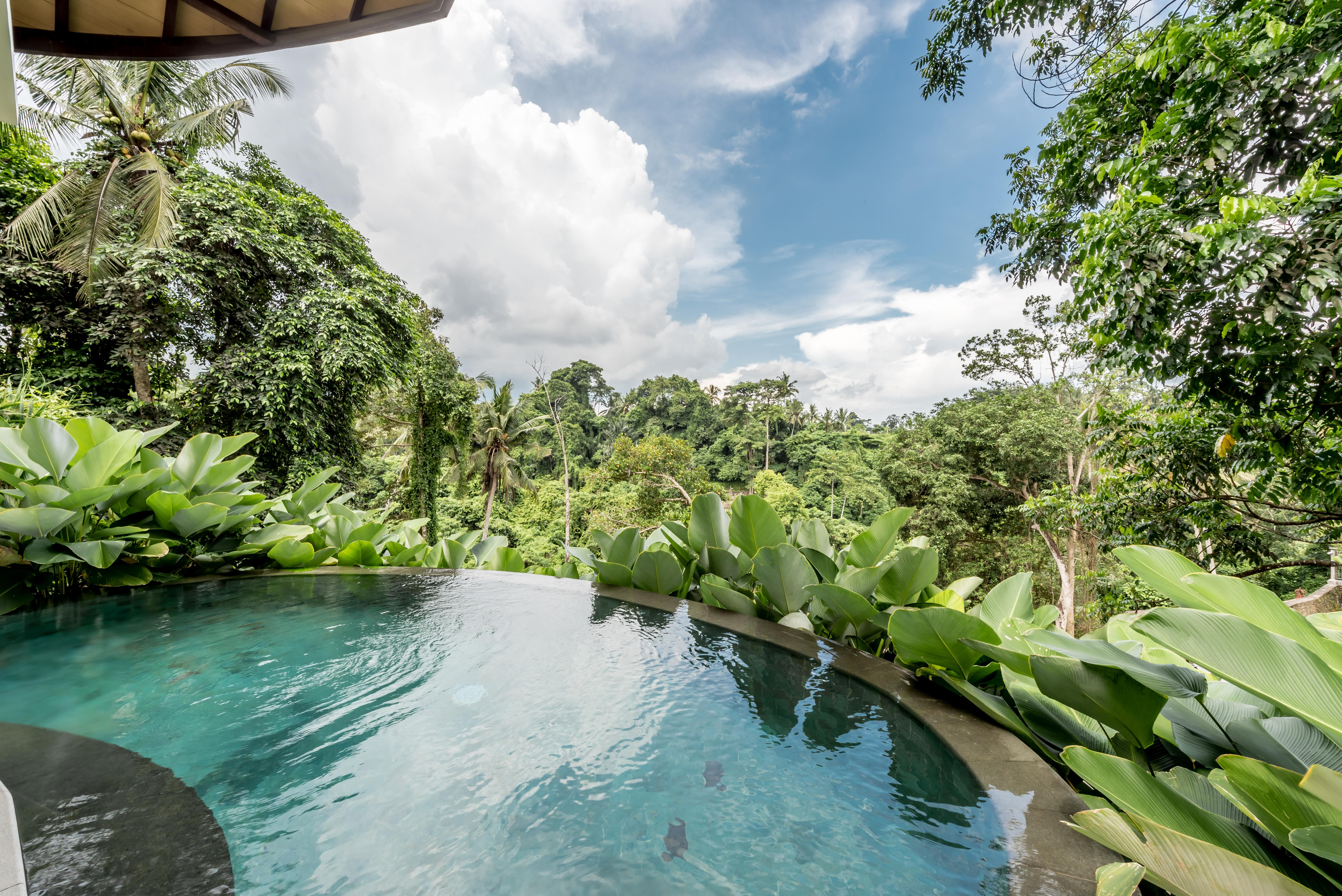 Tanadewa Resort Ubud Bali By Cross Collection Ngoại thất bức ảnh