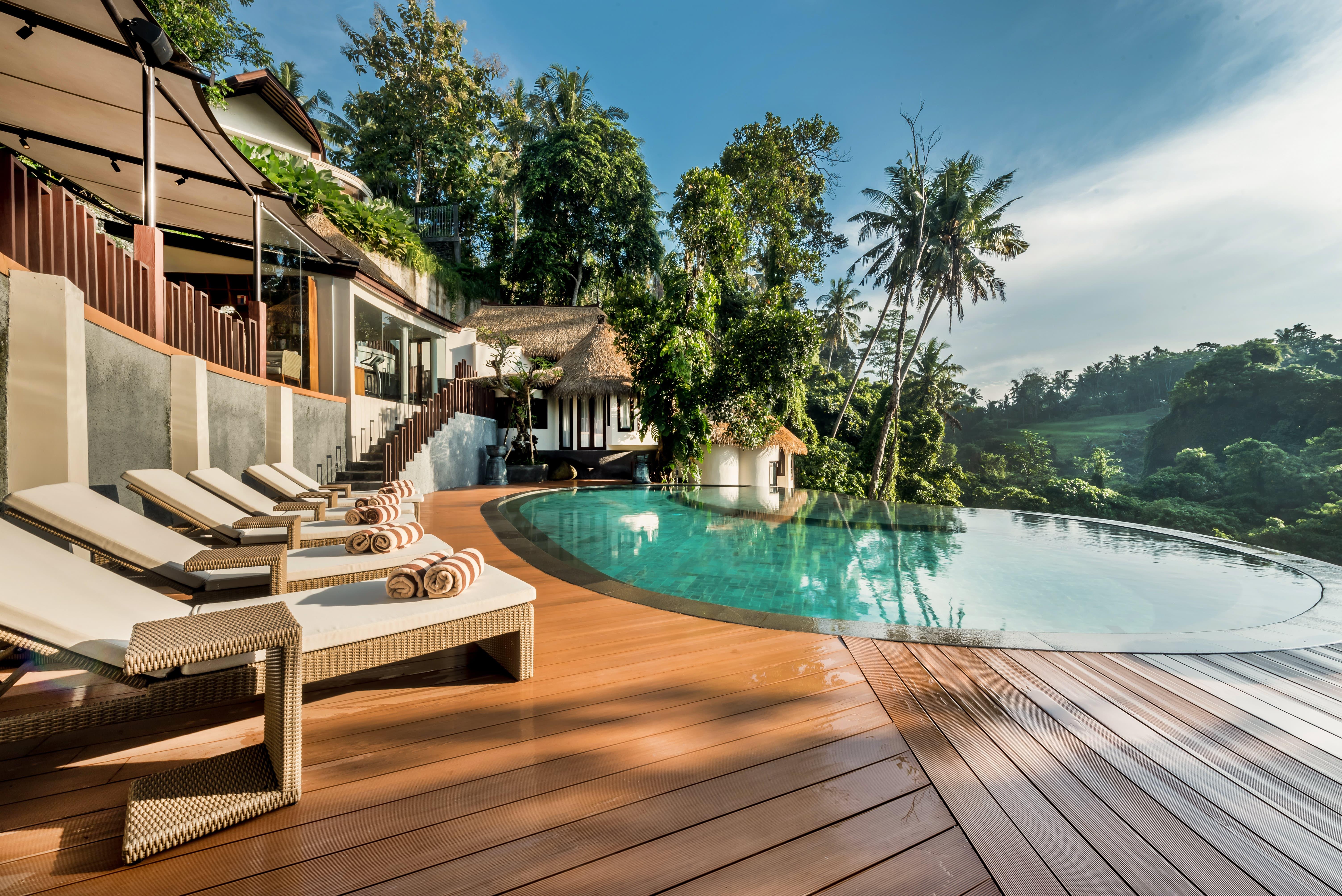 Tanadewa Resort Ubud Bali By Cross Collection Ngoại thất bức ảnh