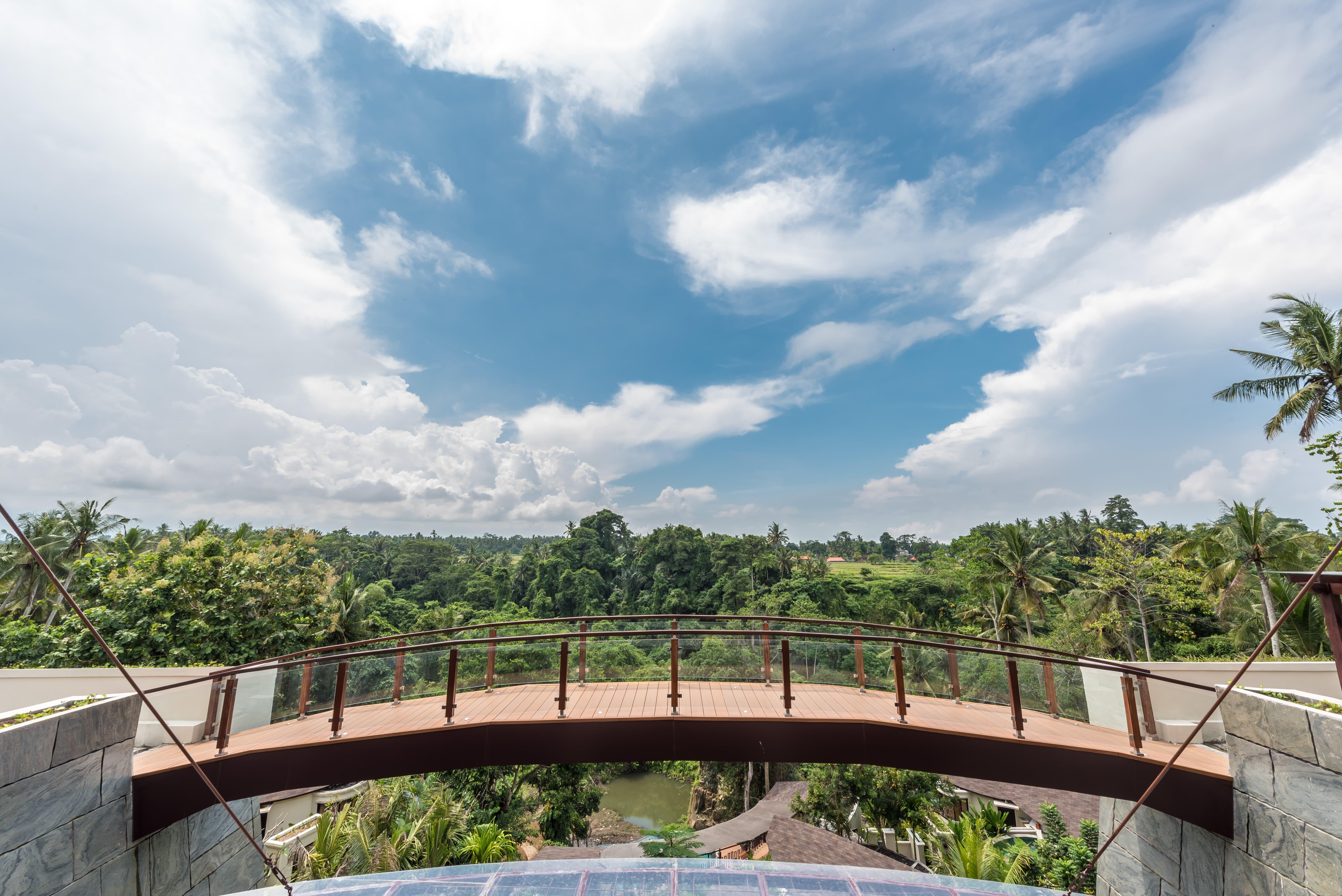 Tanadewa Resort Ubud Bali By Cross Collection Ngoại thất bức ảnh