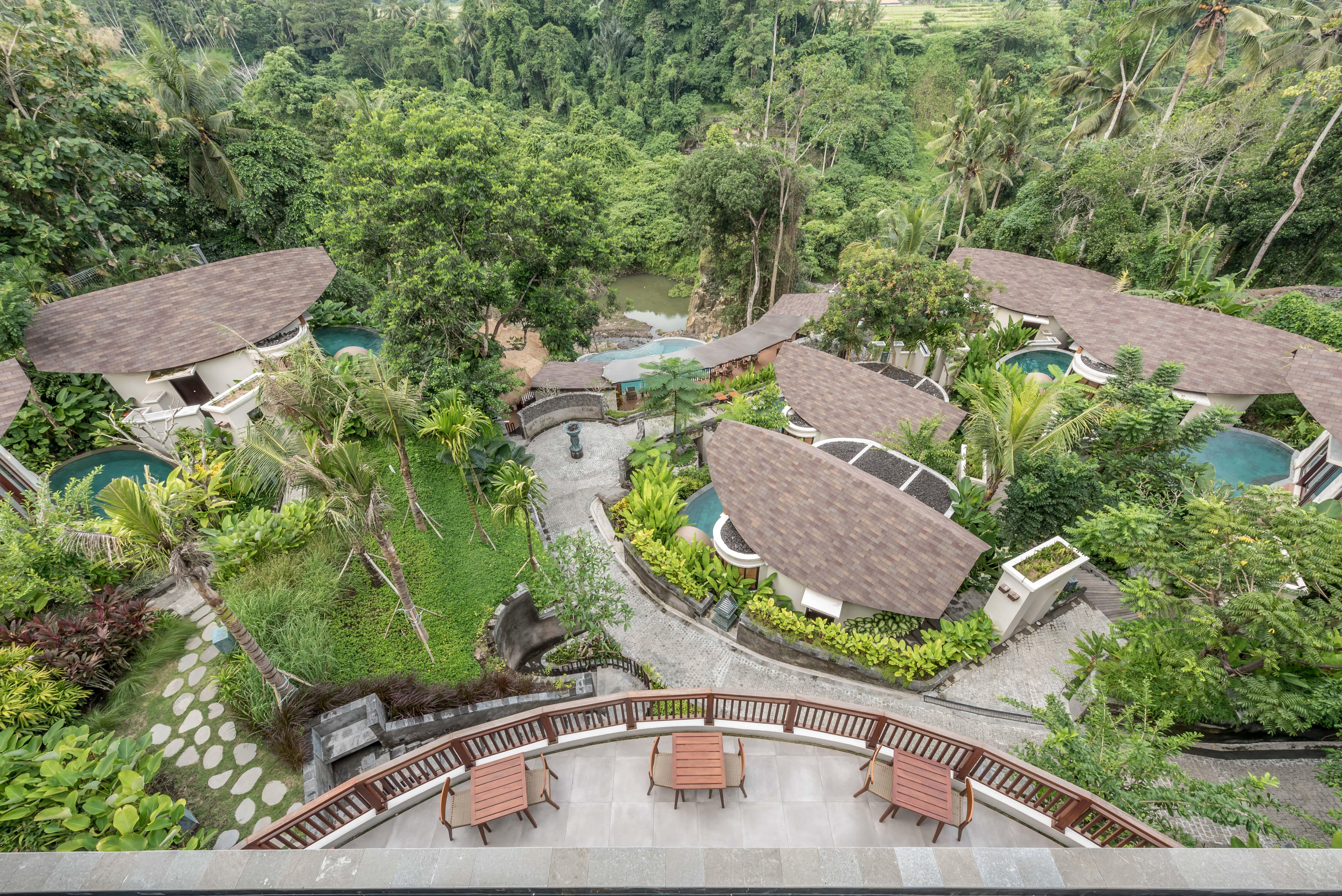 Tanadewa Resort Ubud Bali By Cross Collection Ngoại thất bức ảnh