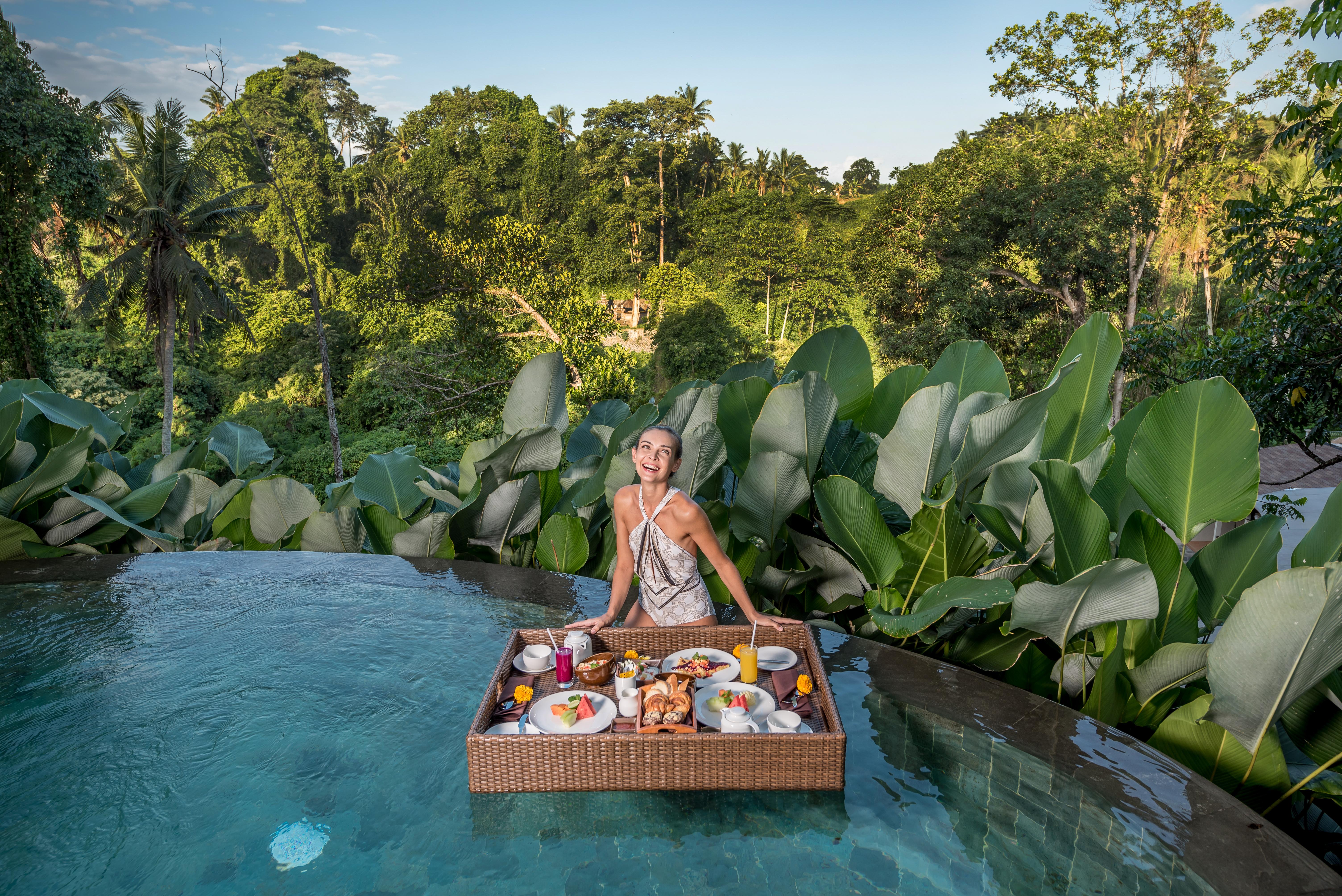 Tanadewa Resort Ubud Bali By Cross Collection Ngoại thất bức ảnh