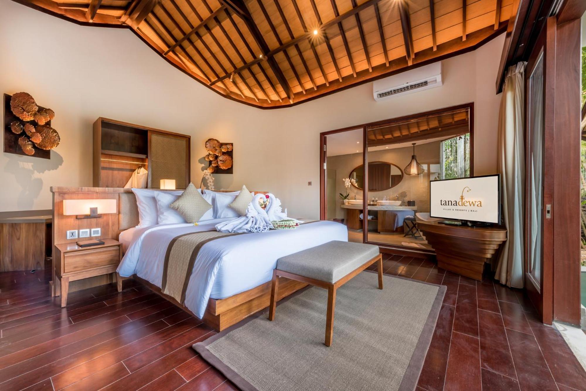 Tanadewa Resort Ubud Bali By Cross Collection Ngoại thất bức ảnh