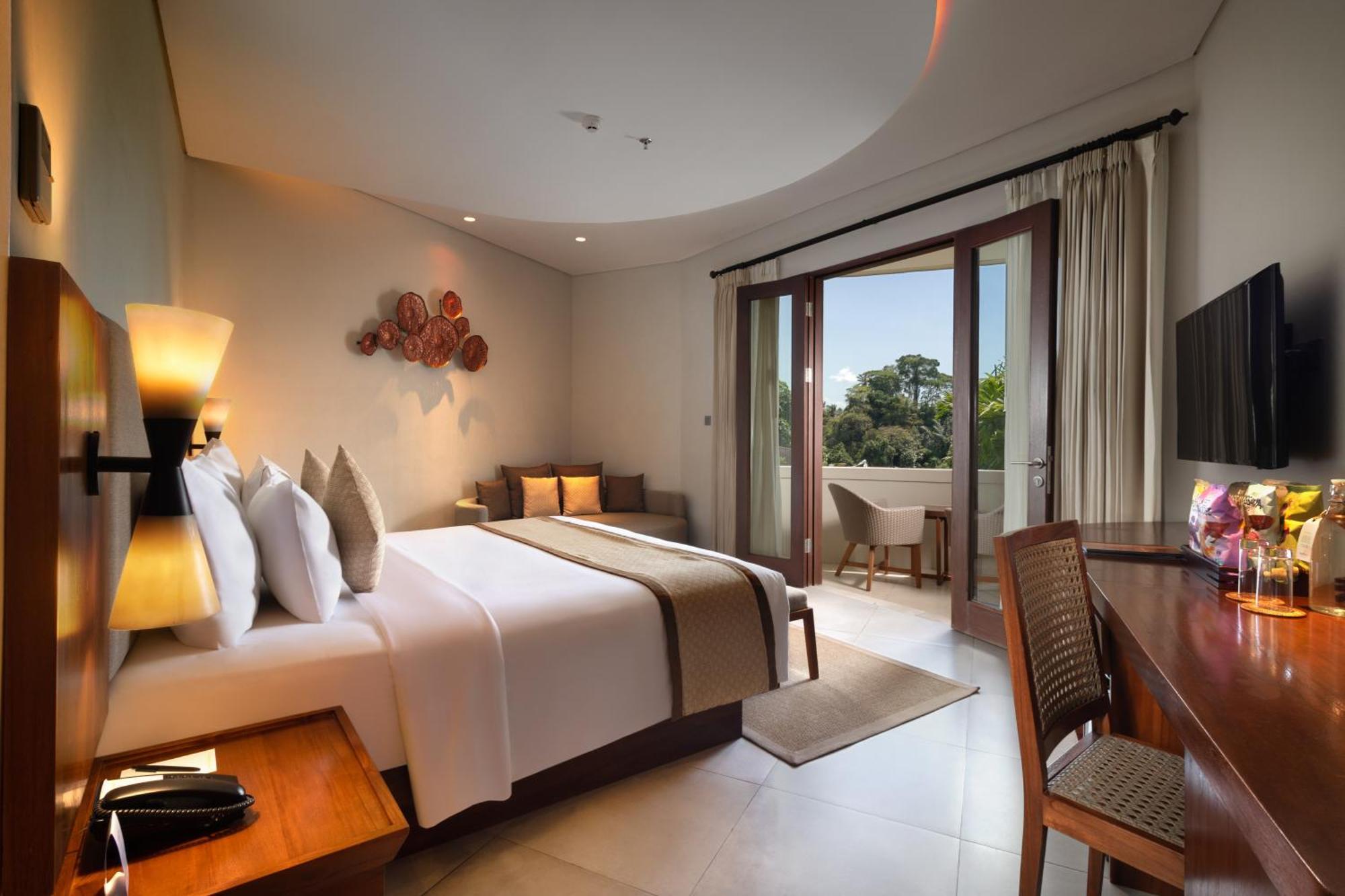 Tanadewa Resort Ubud Bali By Cross Collection Ngoại thất bức ảnh